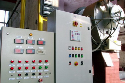 Устройство систем КИПиА, электроснабжения